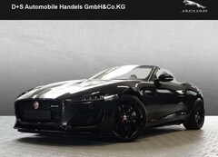 Bild des Angebotes Jaguar F-Type P300 Cabriolet R-Dynamic Black