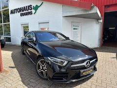Bild des Angebotes Mercedes-Benz CLS 450 4Matic/S-DACH/VIRTUAL/NAVI/SHZ/BURMESTER