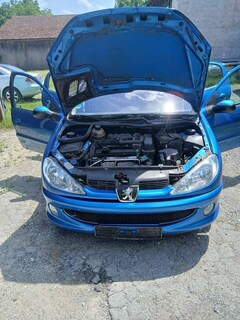 Bild des Angebotes Peugeot 206 206 90 Tendance