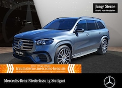 Bild des Angebotes Mercedes-Benz GLS 450 4M AMG+NIGHT+PANO+360+AHK+MULTIBEAM+STHZG