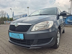 Bild des Angebotes Skoda Fabia Klimaanlage Garantie