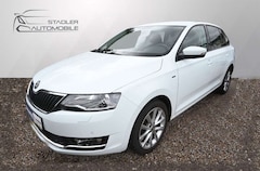 Bild des Angebotes Skoda Rapid/Spaceback Spaceback Clever*AUTOMATIC*PDC*SHZ*TEMPOMA