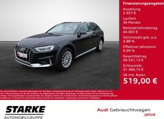 Bild des Angebotes Audi A4 allroad 40 TDI S tronic quattro Naviplus LED Kamera Led...