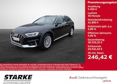 Bild des Angebotes Audi A4 allroad 40 TDI S tronic quattro Naviplus LED Kamera Led...
