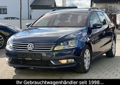 Bild des Angebotes VW Passat Variant 2.0 TDI Trendline 4Motion