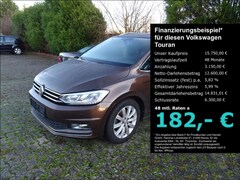 Bild des Angebotes VW Touran 2.0 TDI DSG Highline Navi 3-Zonen-Klimaautom.