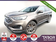 Bild des Angebotes Ford Edge 2.0 EcoBlue 190 Titanium 4x4 LED Nav Leder