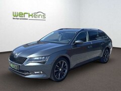 Bild des Angebotes Skoda Superb Prem Edit. LED StHzg VC Sitzlüftung Leder