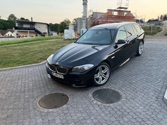 Bild des Angebotes BMW 520 520d Touring Blue Performance