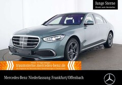 Bild des Angebotes Mercedes-Benz S 450 L 4M DIGITAL-L+BURMESTER3D+FAHRASS+19"