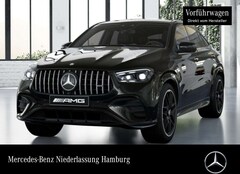 Bild des Angebotes Mercedes-Benz GLE 53 AMG GLE 53 HYBRID Coupé 4M NIGHT+PANO+360+AHK+CARBON