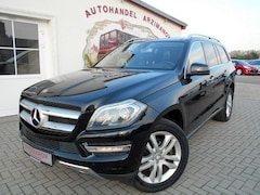 Bild des Angebotes Mercedes-Benz GL 350 BlueTec 4Matic AIRMATIC/NAVI/TV/LEDER/PANO