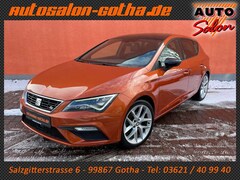 Bild des Angebotes SEAT Leon FR 1.4 TSI LED+VIRTUAL DAB SHZ BEATS PDC 18