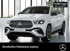 Bild des Angebotes Mercedes-Benz GLE 450 d Coupé 4M AMG+NIGHT+PANO+360+AHK+STHZG