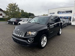 Bild des Angebotes Jeep Compass Limited 4x4 Navi Leder