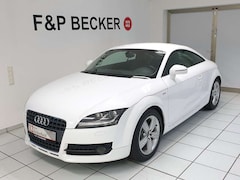 Bild des Angebotes Audi TT TT Coupe 2.0 TFSI S Line Leder BOSE BiXenon SHZ