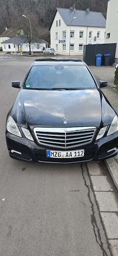 Bild des Angebotes Mercedes-Benz E 250 CDI DPF BlueEFFICIENCY Automatik Elegance