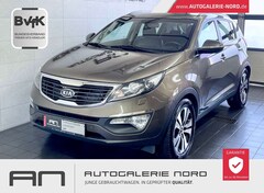 Bild des Angebotes Kia Sportage Spirit 2WD 1.HD+Leder+Navi+Xenon+Autogas