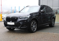 Bild des Angebotes BMW X3 M 40d M Sport Laser Inno HeadUp AHK Pano Cam