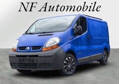 Bild des Angebotes Renault Trafic L1H1 2,7t*TÜV/Service NEU*Anhängerkupplung*