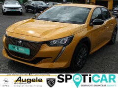 Bild des Angebotes Peugeot e-208 Active Pack, 136 PS, SOH 91,5%, Klimaautomatik