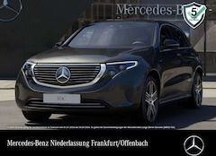Mercedes-Benz EQC 400 4M 360+AHK+MULTIBEAM+FAHRASS+KEYLESS