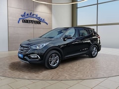 Bild des Angebotes Hyundai SANTA FE 2.4 188PS 8*Alu/Navi/Kamera/Sounds.