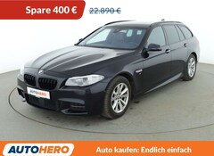 Bild des Angebotes BMW 525 525d xDrive Aut.*NAVI*BiXENON*CAM*TEMPO*SHZ*ALU*