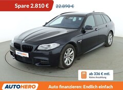 Bild des Angebotes BMW 525 525d xDrive M Sport Aut.*NAVI*HUD*ACC*PDC*360°