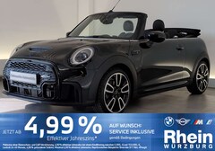 Bild des Angebotes MINI Cooper S Cabrio Navi/LED/SHZ/PDC/DAB Navi/LED/SHZ/PDC/DAB