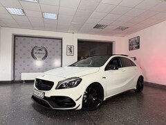 Bild des Angebotes Mercedes-Benz A 45 AMG 4M FACELIFT AERO Packet CARBON PANO H&K