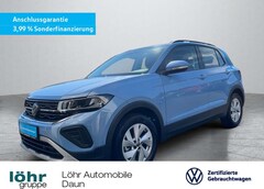 Bild des Angebotes VW T-Cross Life 1.0 l TSI