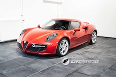 Bild des Angebotes Alfa Romeo 4C 1750 Rosso Comp I Carbon I 1.Hand