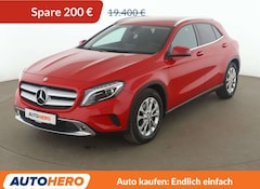 Bild des Angebotes Mercedes-Benz GLA 200 GLA 200 d Urban Aut*XENON*NAVI*TEMPO*SHZ*CAM*PDC*