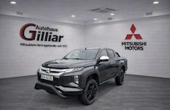 Bild des Angebotes Mitsubishi L200 Doppelkabine 4WD Automatik wenig km!