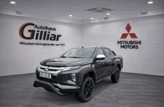 Bild des Angebotes Mitsubishi L200 Doppelkabine 4WD Automatik wenig km!