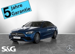 Bild des Angebotes Mercedes-Benz C 220 d AMG MBUX+360°+LED+Pano+AHK+Night+Distron