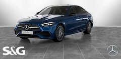 Bild des Angebotes Mercedes-Benz C 220 d AMG MBUX+360°+LED+Pano+AHK+Night+19-Zoll