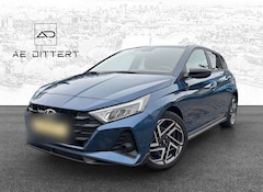 Bild des Angebotes Hyundai i20 N Line+Navi+Kamera+CarPlay+