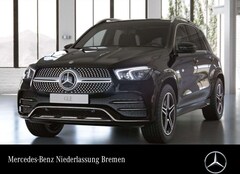 Bild des Angebotes Mercedes-Benz GLE 350 de 4M AMG+PANO+360+AHK+LED+FAHRASS+20"+HUD