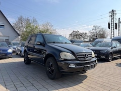 Bild des Angebotes Mercedes-Benz ML 270 CDI Final Edition