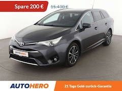 Bild des Angebotes Toyota Avensis 1.8 Team D *CAM*AHK*TEMPO*
