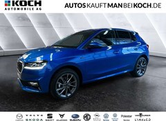 Bild des Angebotes Skoda Fabia 1.0 TSI TOUR ACC SITZH. LED beh. LENKRAD