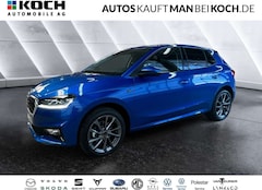 Bild des Angebotes Skoda Fabia 1.0 TSI TOUR ACC SITZH. LED beh. LENKRAD