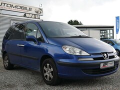 Bild des Angebotes Peugeot 807 7. Sitzer 06/2026 TÜV Kundendienst Neu Sitzheiz