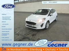 Bild des Angebotes Ford Fiesta 1.1 Trend Cool & Sound eCall Bluetooth