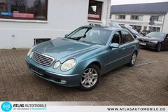 Bild des Angebotes Mercedes-Benz E 240 Elegance AUT NAVI=e.HGSD=2.Hand=Sehr Gepfl