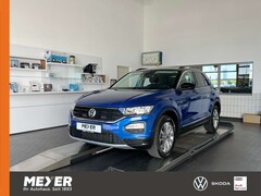 Bild des Angebotes VW T-Roc Comfortline 2.0 TDI DSG 4Motion *AHK, Standhzg.,