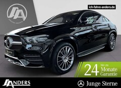 Bild des Angebotes Mercedes-Benz GLE 400 d 4M Coupé AMG+Pano+Burm+Distr+Sthz+AIR