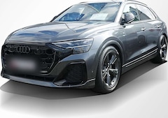 Bild des Angebotes Audi Q8 50 TDI 2x S Line AHK,Pano,HUD,Matrix,Kamera